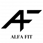 ALFA FIT LETTER LOGO
